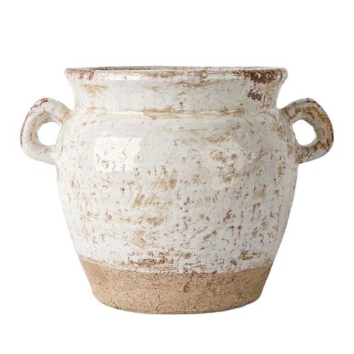 French Country Arles Ceramic Vase